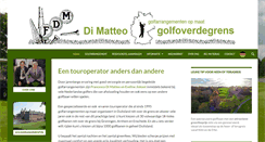 Desktop Screenshot of golfoverdegrens.com